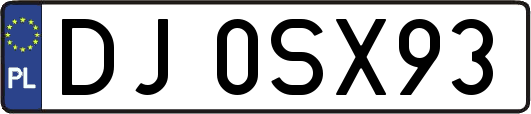 DJ0SX93