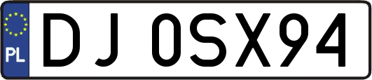DJ0SX94