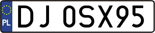 DJ0SX95