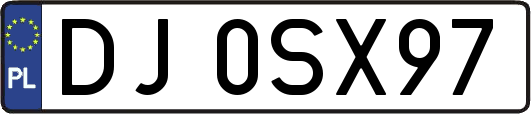 DJ0SX97
