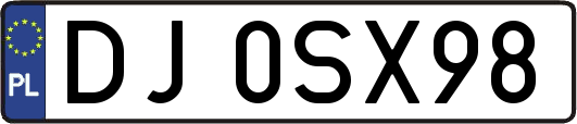 DJ0SX98