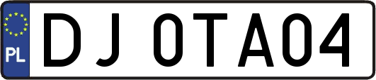 DJ0TA04