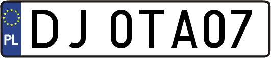 DJ0TA07
