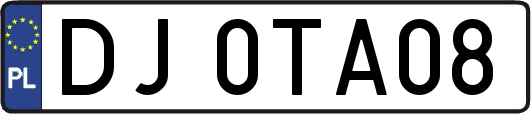 DJ0TA08
