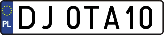 DJ0TA10