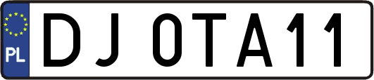 DJ0TA11