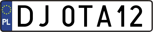 DJ0TA12