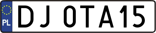 DJ0TA15