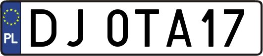 DJ0TA17
