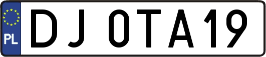DJ0TA19