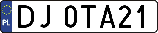 DJ0TA21