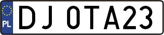 DJ0TA23