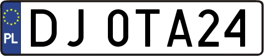 DJ0TA24