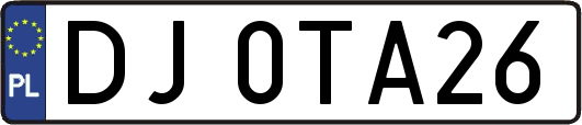 DJ0TA26