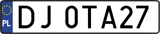 DJ0TA27