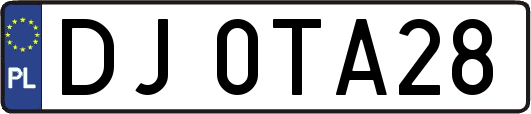 DJ0TA28