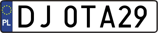 DJ0TA29