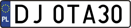 DJ0TA30