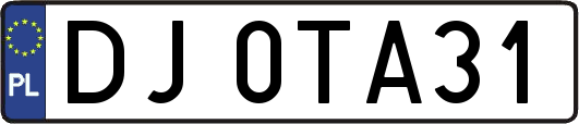 DJ0TA31