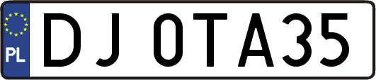 DJ0TA35