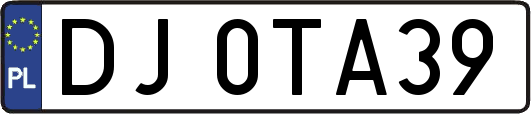 DJ0TA39