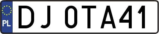 DJ0TA41