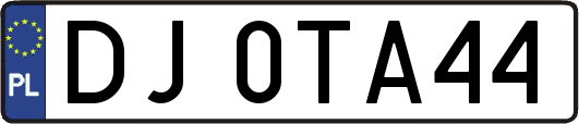 DJ0TA44