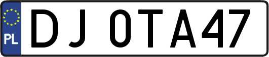 DJ0TA47