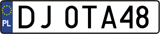 DJ0TA48