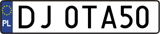 DJ0TA50