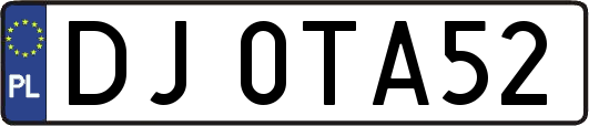 DJ0TA52