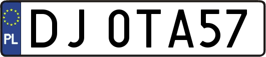 DJ0TA57