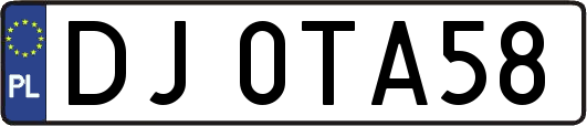 DJ0TA58