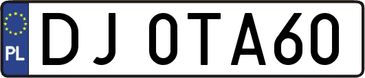 DJ0TA60