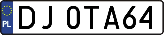 DJ0TA64