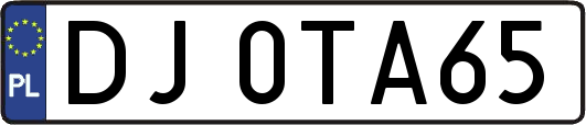 DJ0TA65