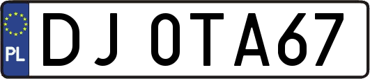 DJ0TA67