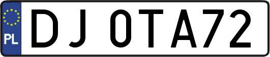 DJ0TA72