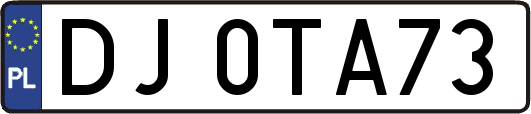 DJ0TA73