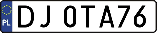 DJ0TA76