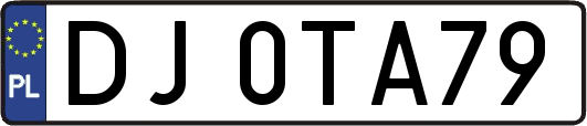 DJ0TA79