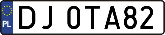 DJ0TA82