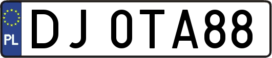 DJ0TA88