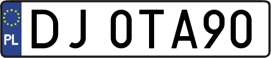 DJ0TA90