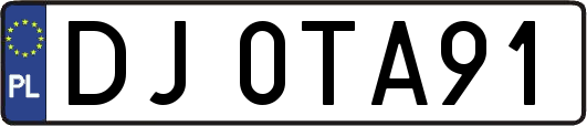 DJ0TA91