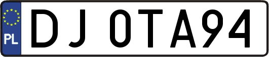 DJ0TA94