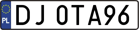 DJ0TA96