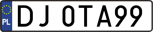 DJ0TA99