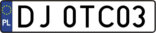 DJ0TC03