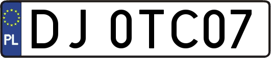 DJ0TC07